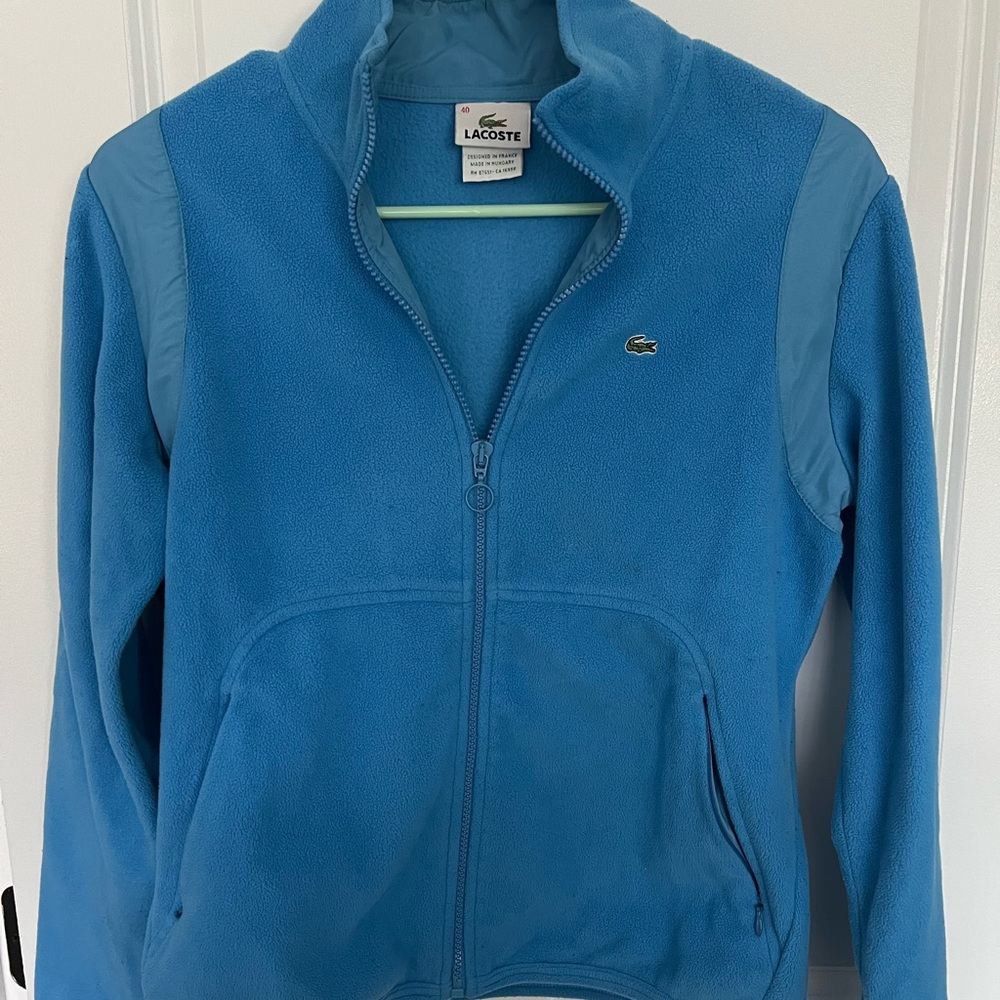 Lacoste fleece
